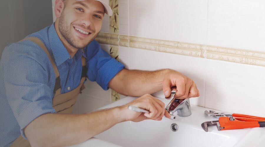 Low water pressure fix in Walcott, ND